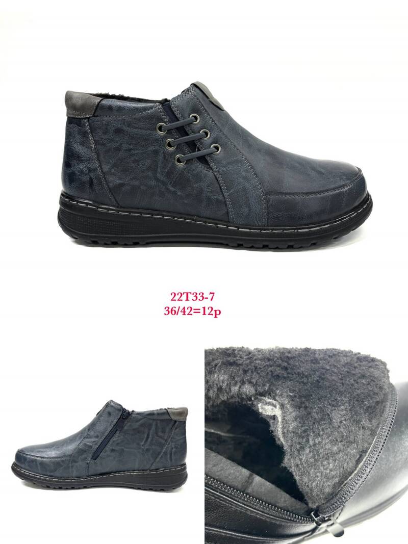 Botki damskie Roz 36-42/ 12 par